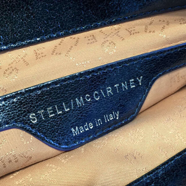 2016年秋冬新作 Stella McCartney ステラマッカートニー スーパーコピー 3本チェーントート レッドウッド